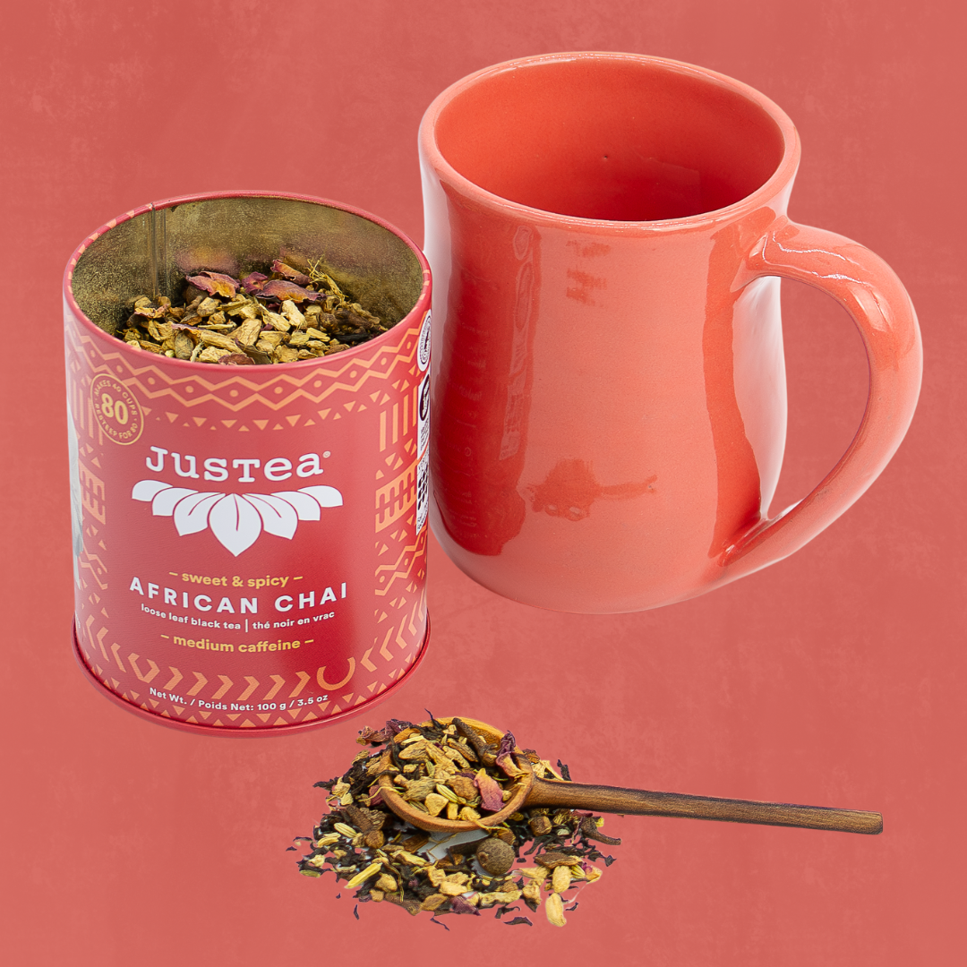 Loose Leaf Tea African Chai