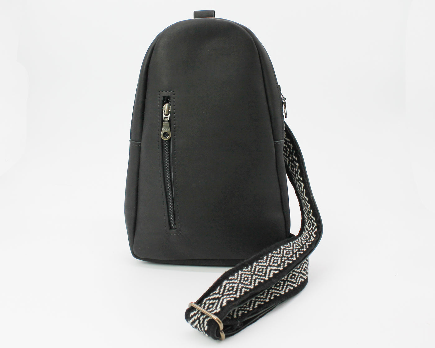 Sling Backpack / Black