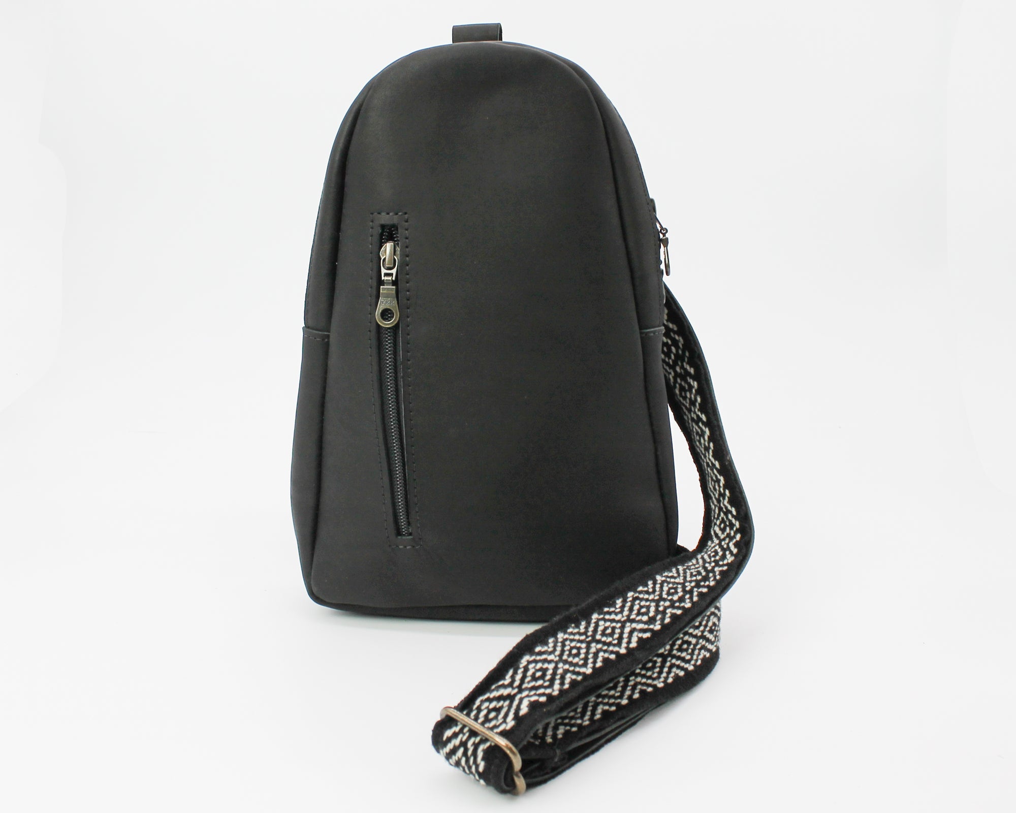 Sling Backpack / Black