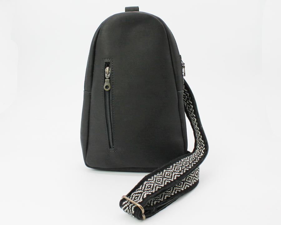 Sling Backpack / Black