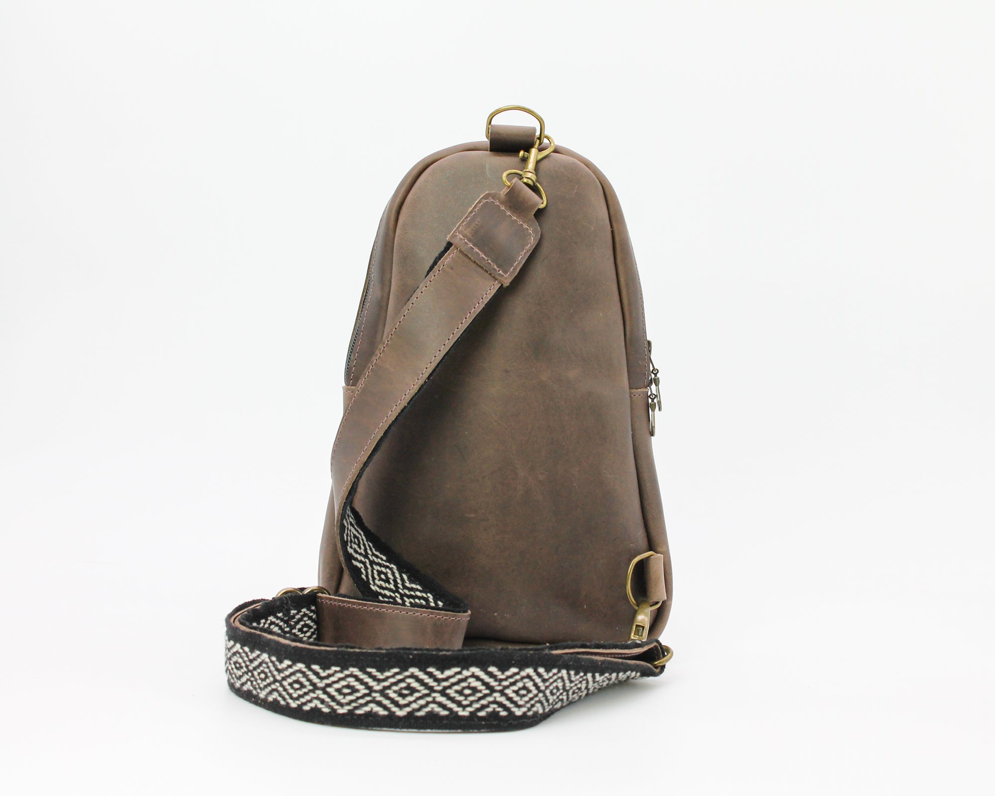 Sling Backpack / Mocha