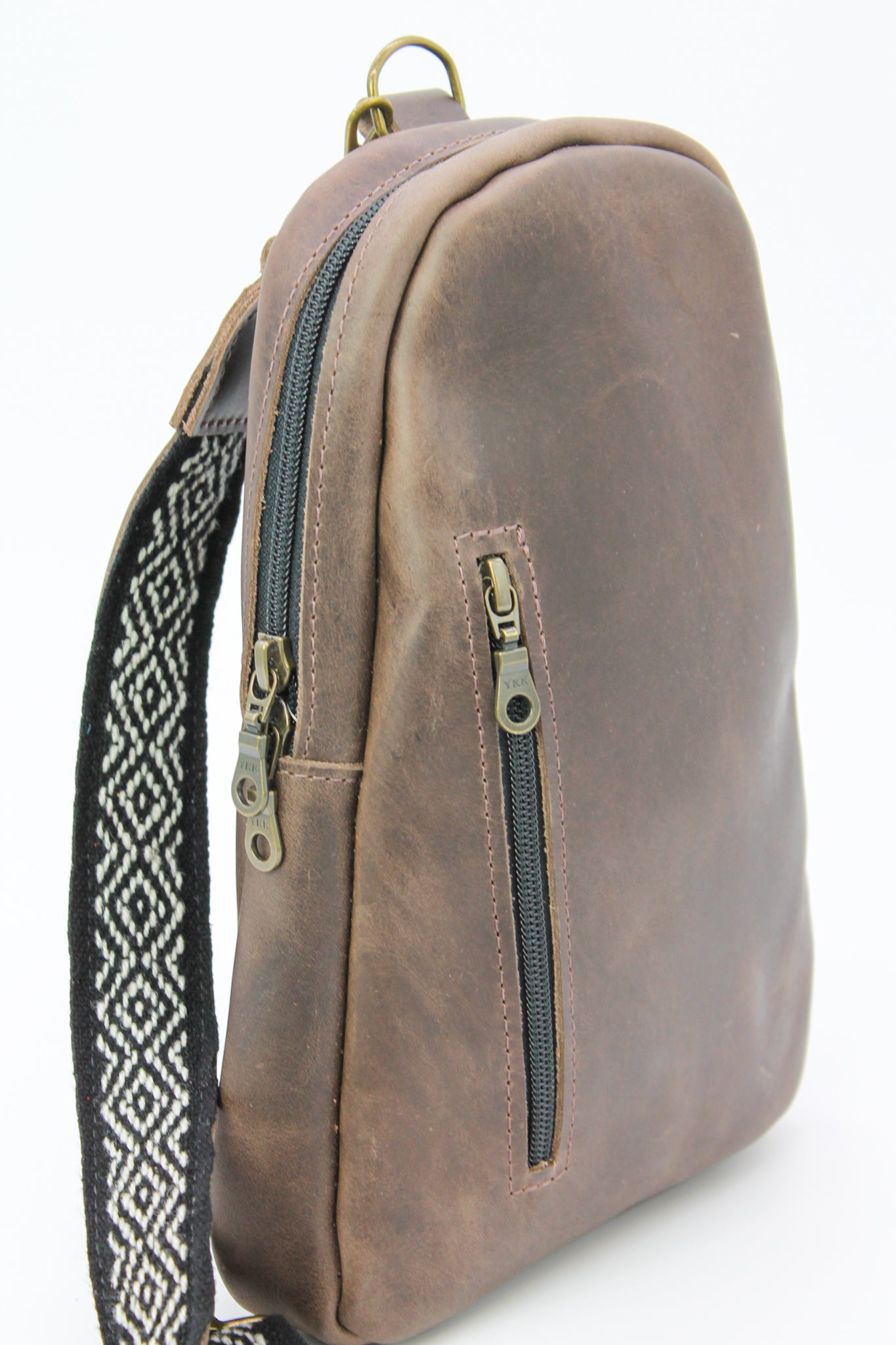 Sling Backpack / Mocha
