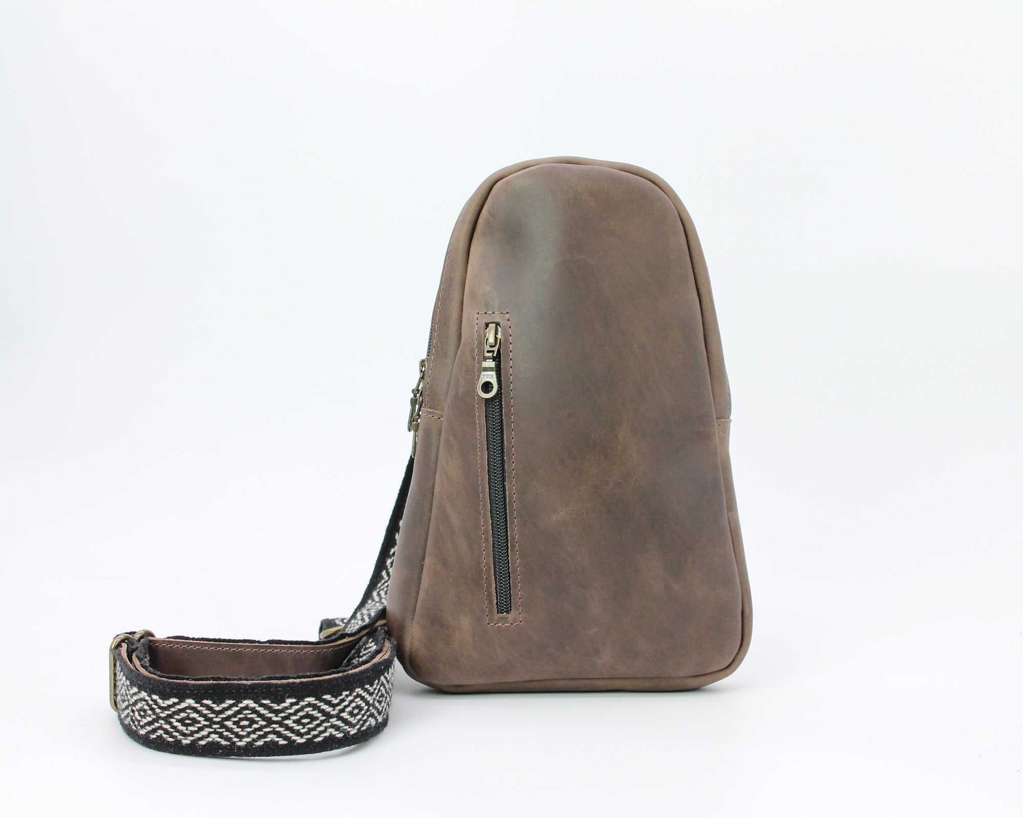 Sling Backpack / Mocha