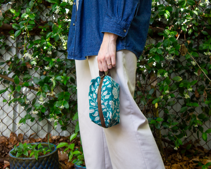 Small Mota Make Up Bag