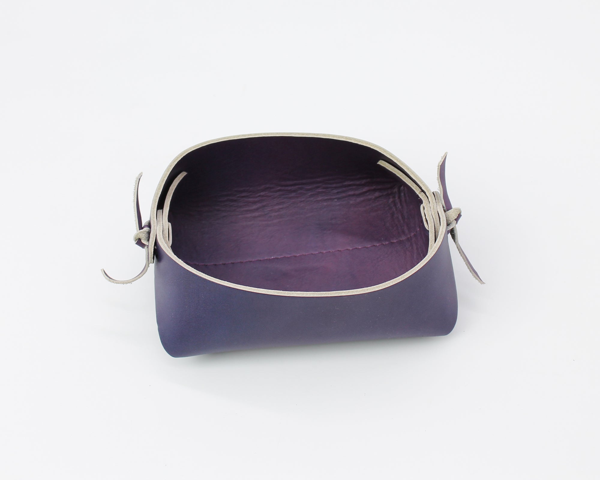 Small Valet Tray-Blackberry