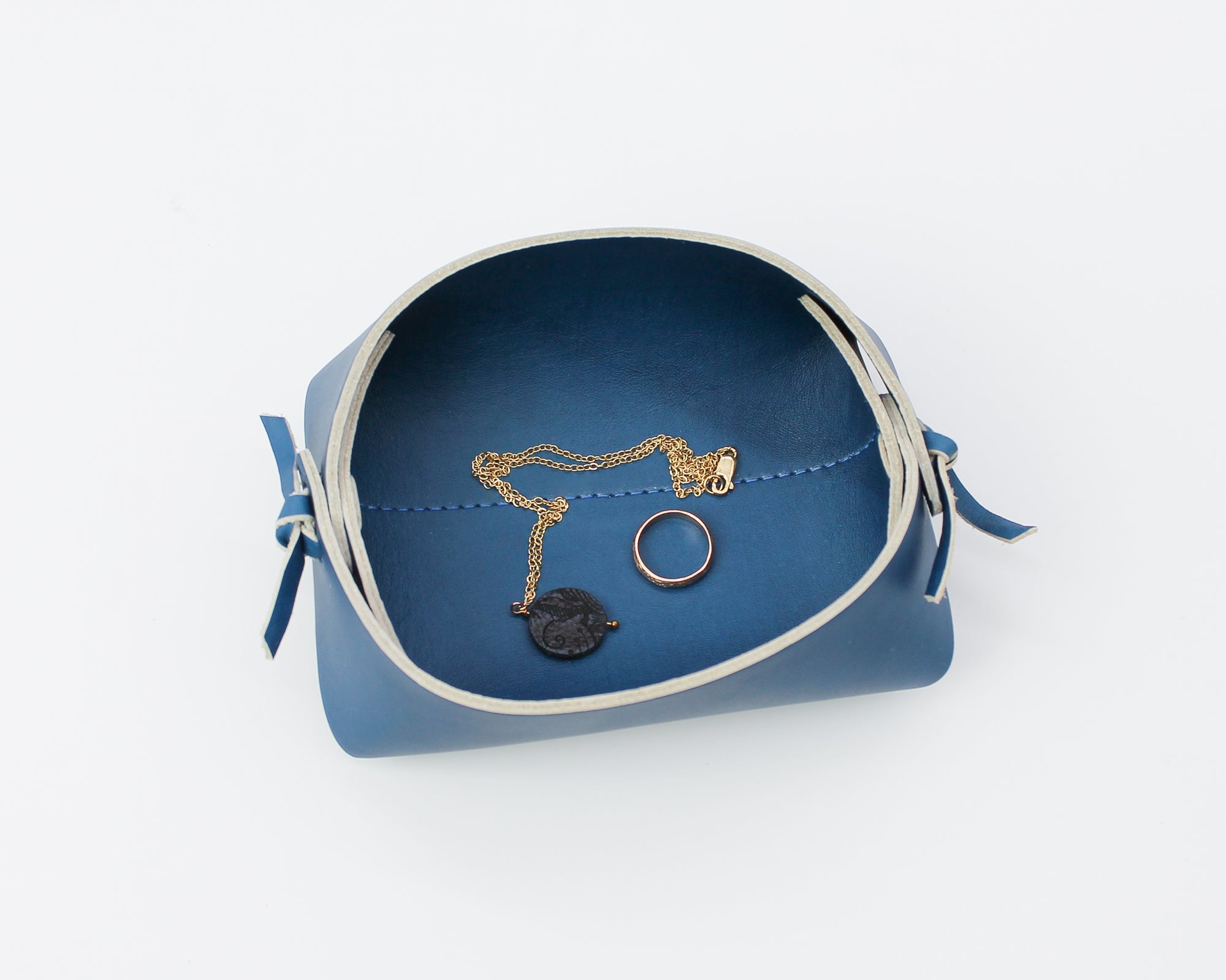 Small Valet Tray-Ocean