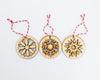 Snowflake Trio Ornament