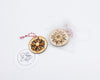 Snowflake Trio Ornament