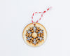 Snowflake Trio Ornament