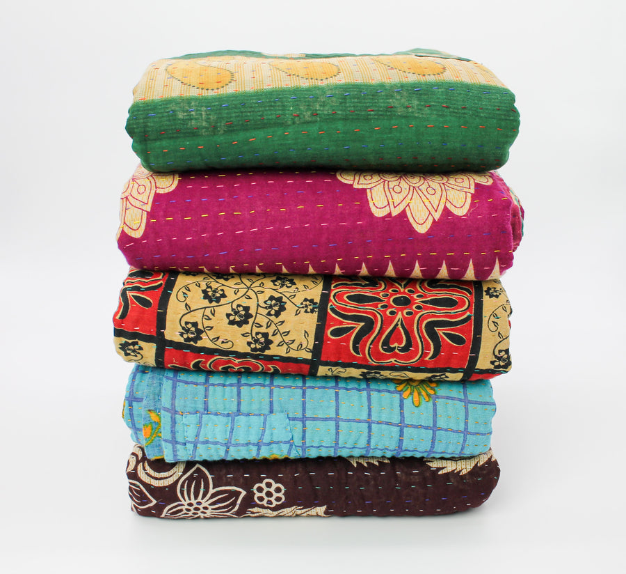 Standard Kantha Blanket