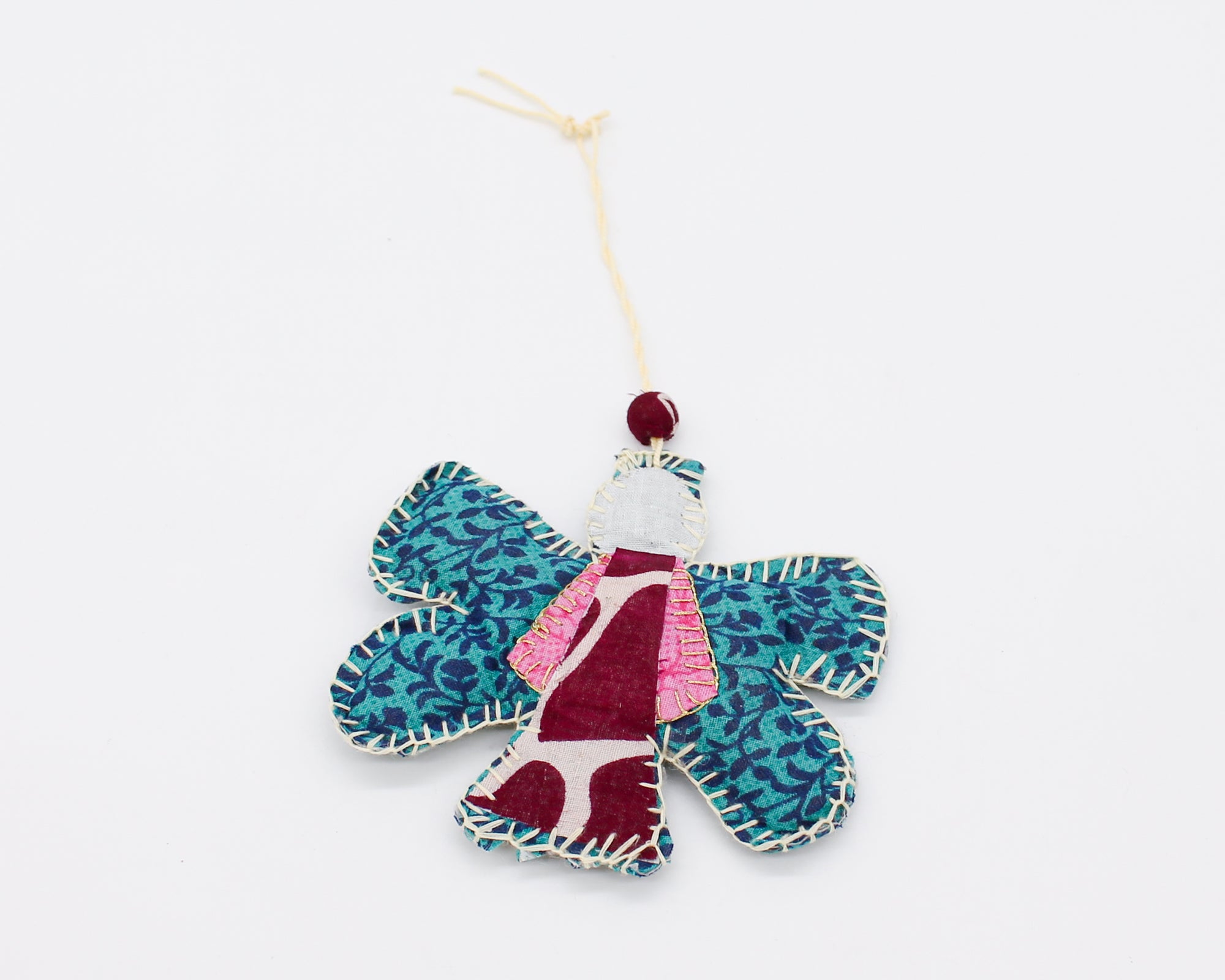 Stitched Story Angel