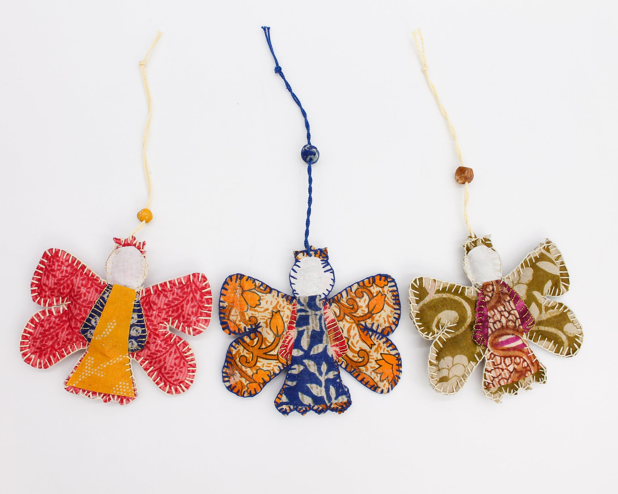 Stitched Story Angel