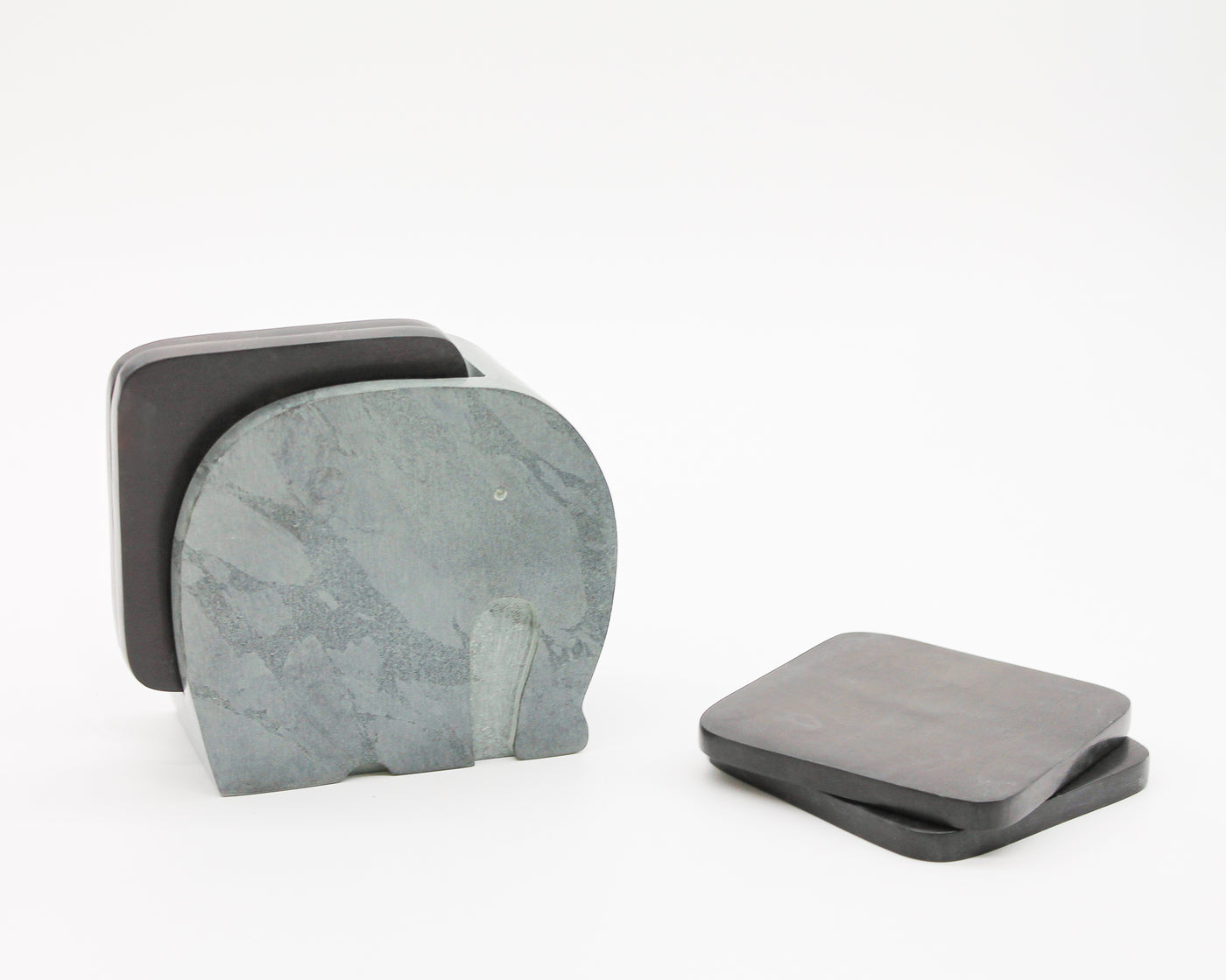 Stone Elephant Coasters