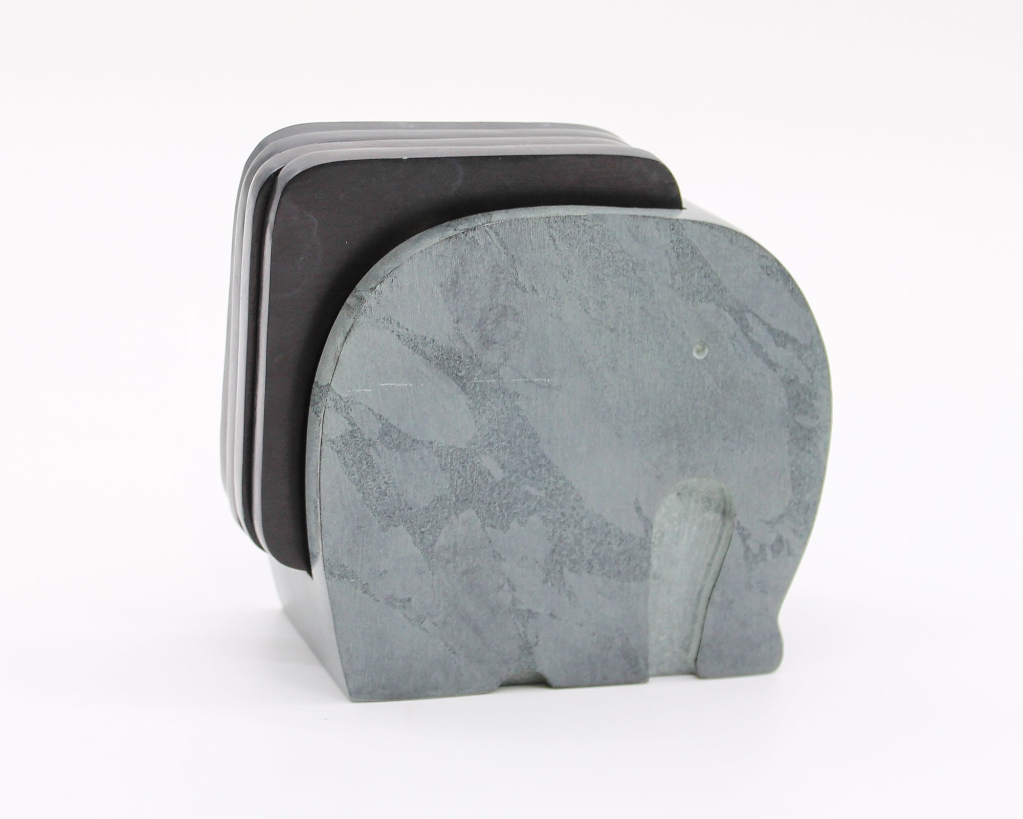Stone Elephant Coasters