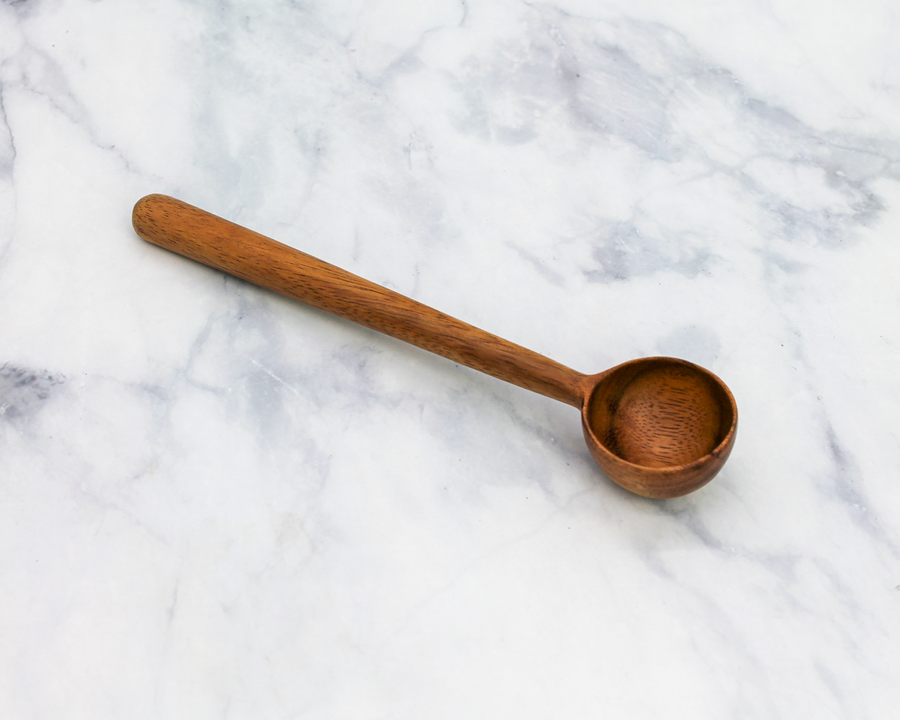 Subah Coffee Scoop / Wood