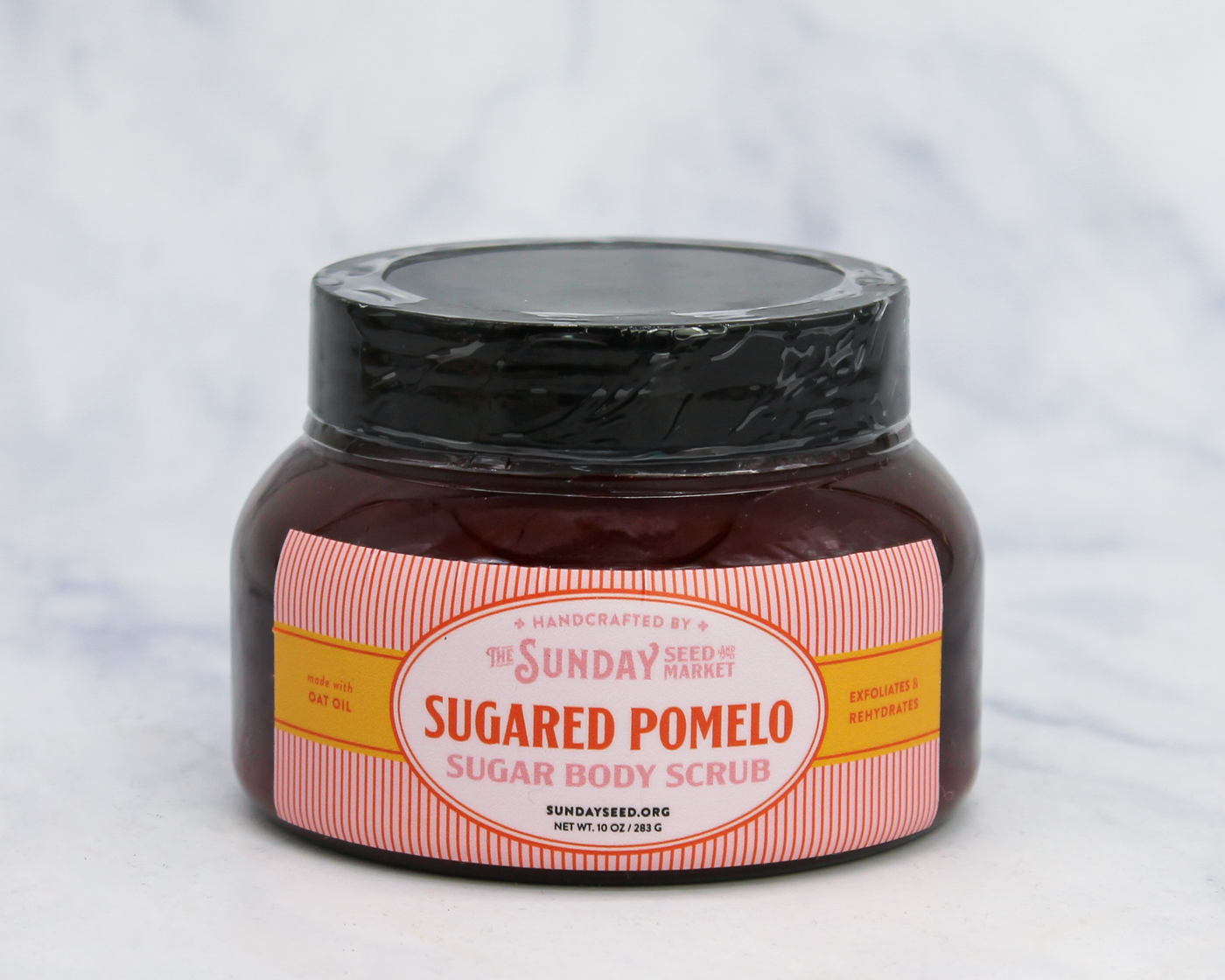 Sugared Pomelo Body Scrub