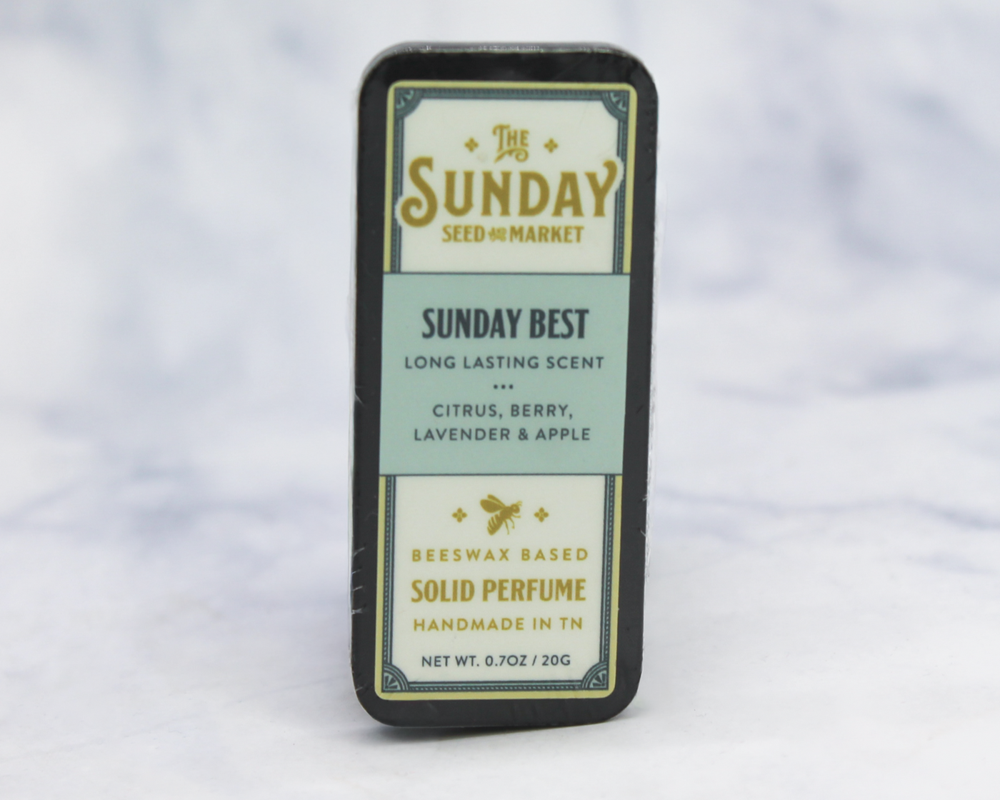 Sunday Best Solid Perfume