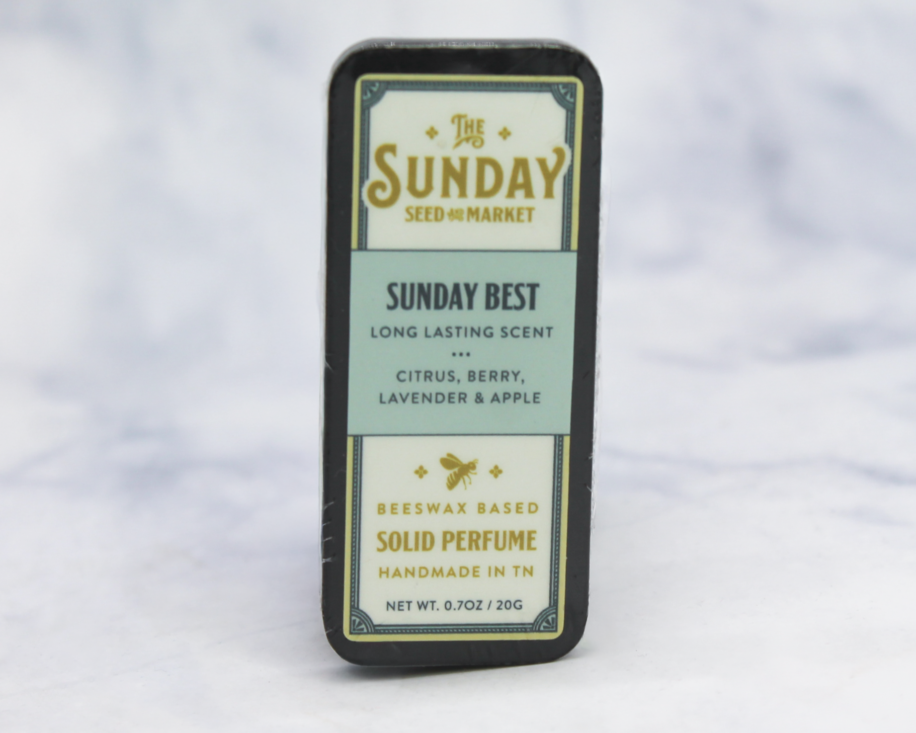 Sunday Best Solid Perfume