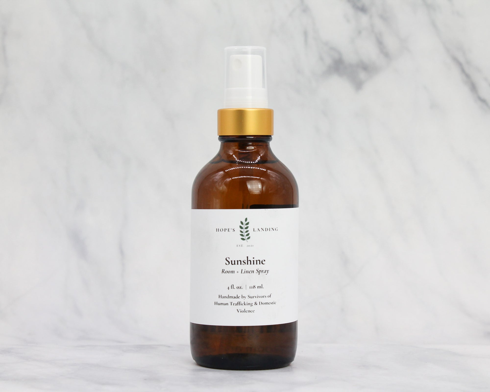 Sunshine Room and Linen Spray