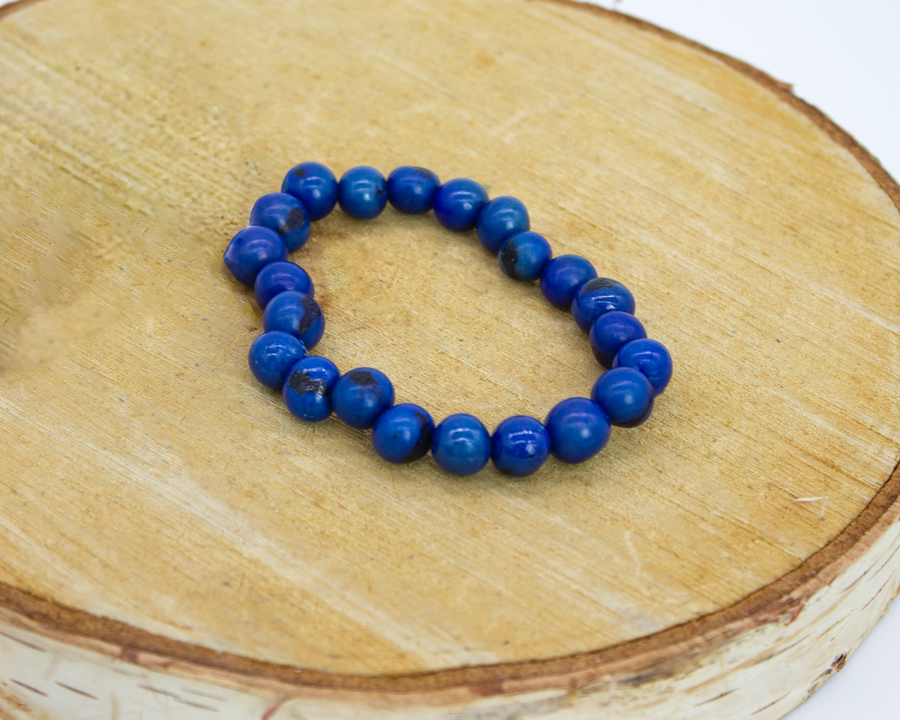 Acai Bracelet / Blue