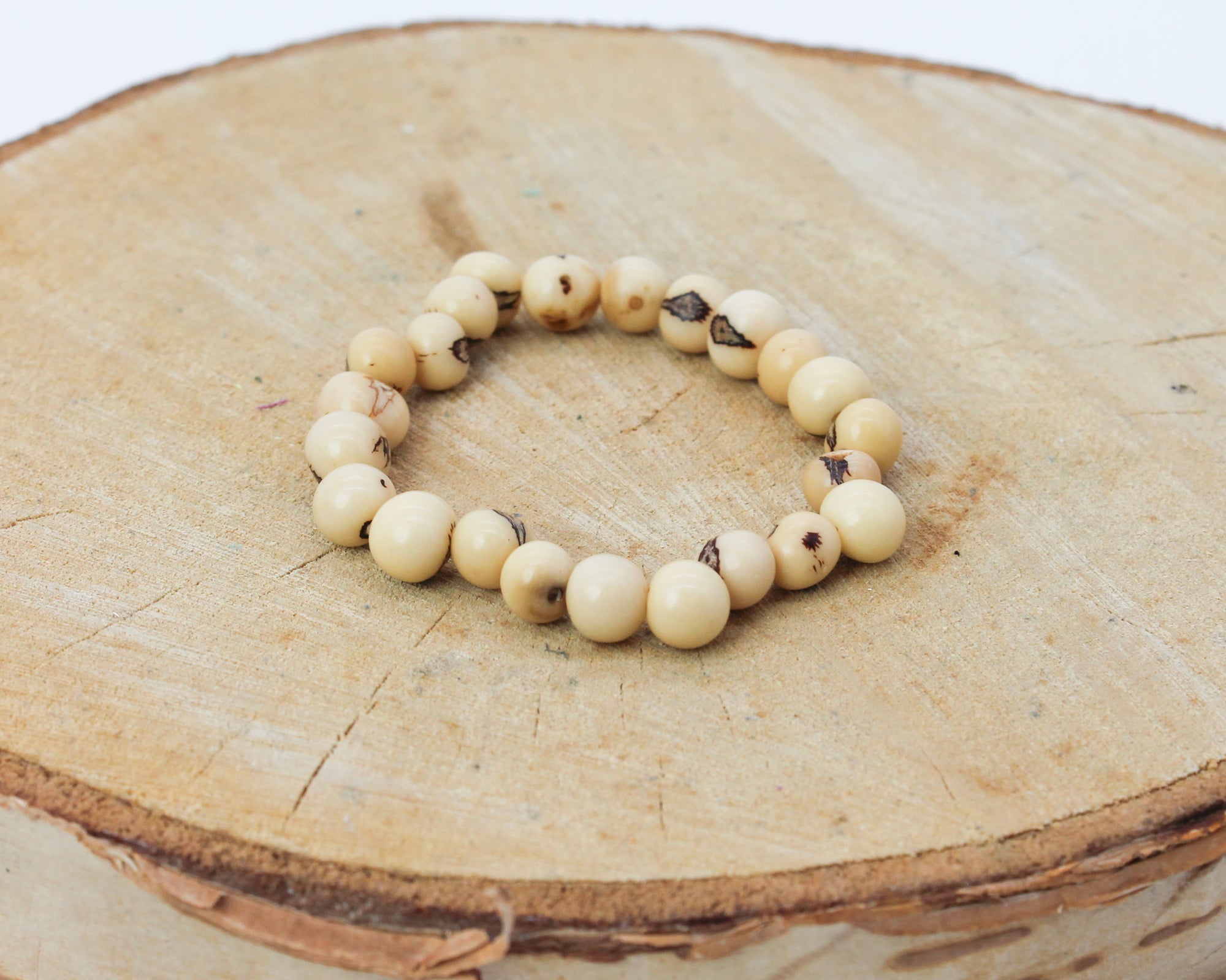 Acai Bracelet / Cream