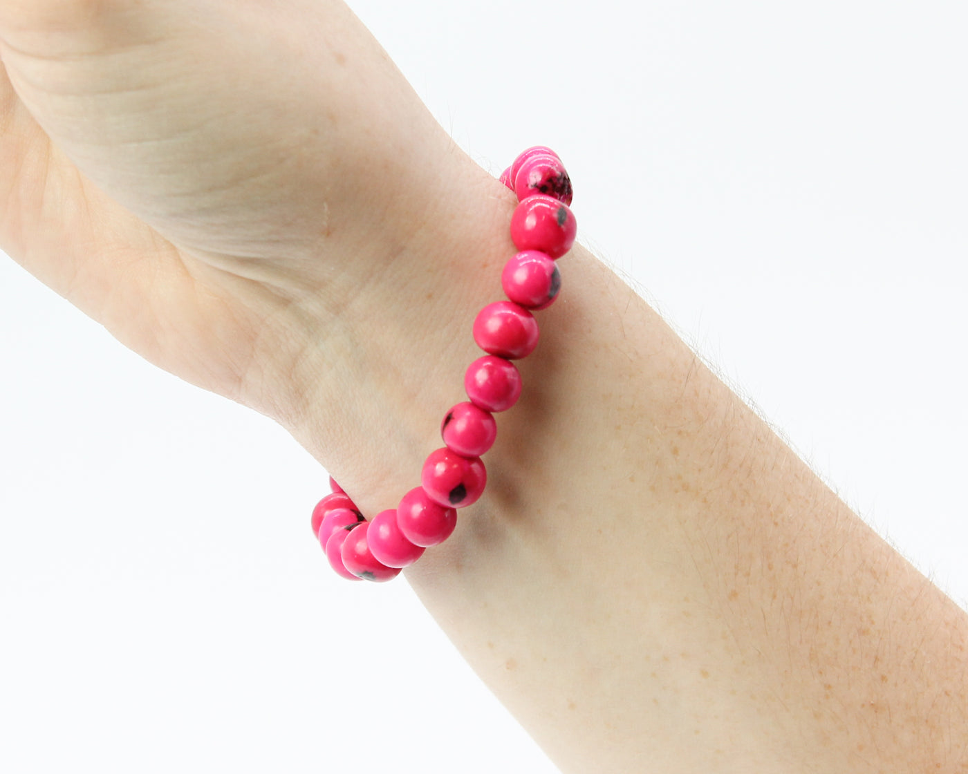 Acai Bracelet / Fuchsia