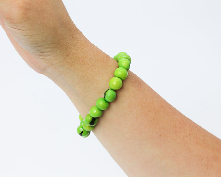 Acai Bracelet / Lime