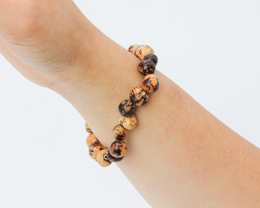 Acai Bracelet / Nat Brown