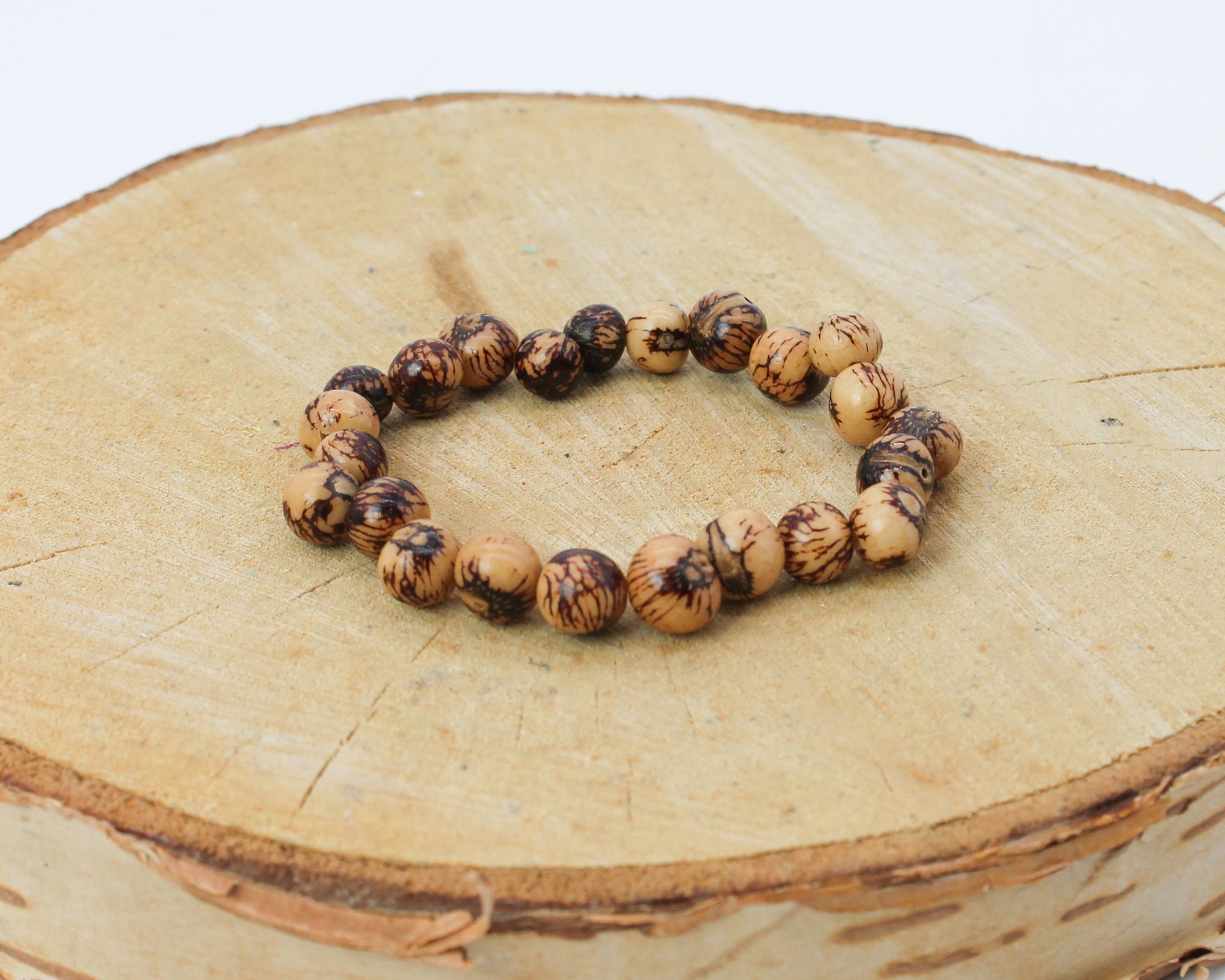 Acai Bracelet / Nat Brown