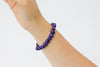 Acai Bracelet / Purple