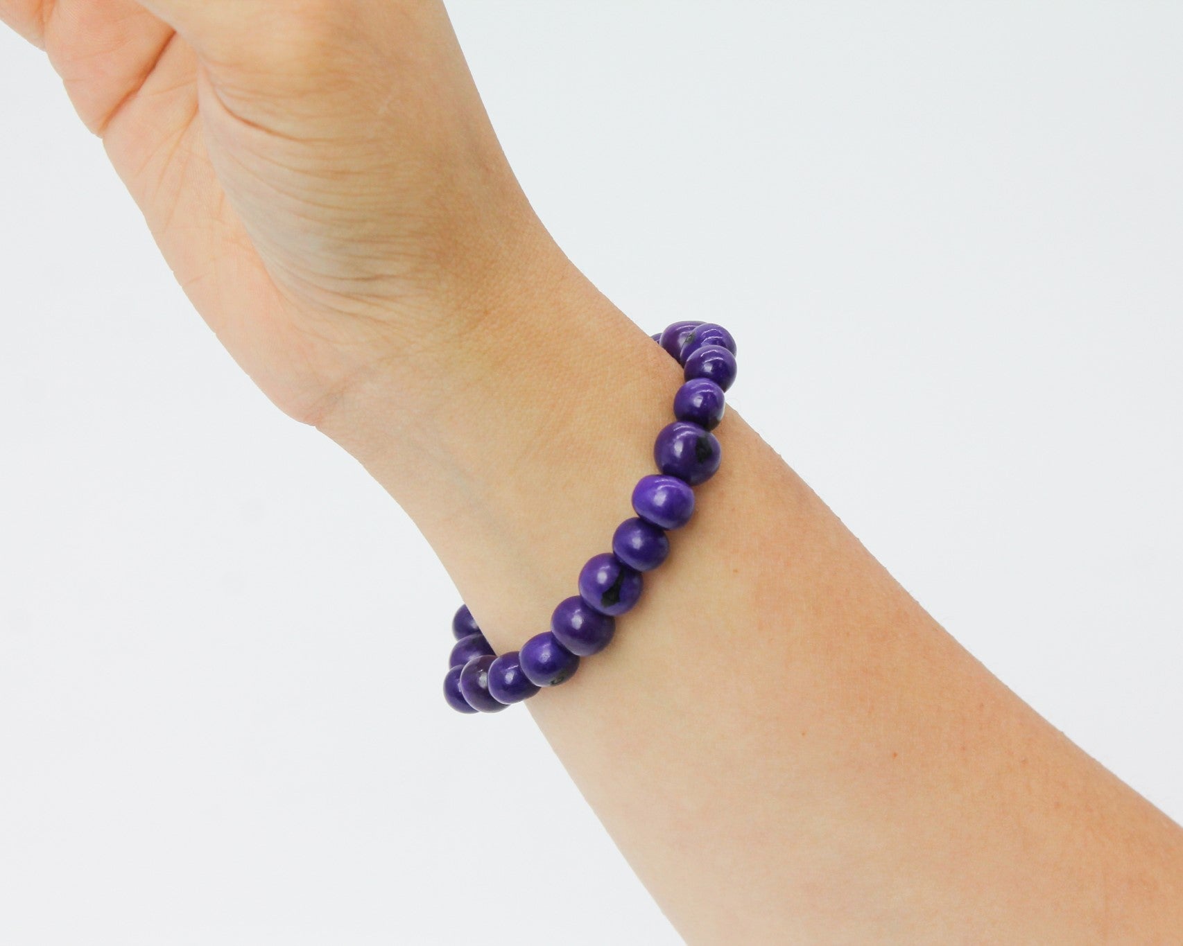 Acai Bracelet / Purple