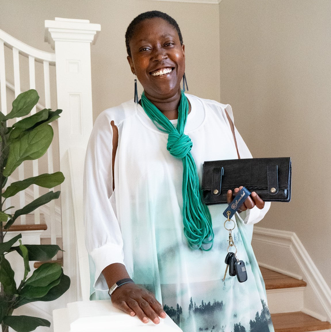 Reclaiming The Light Scarf