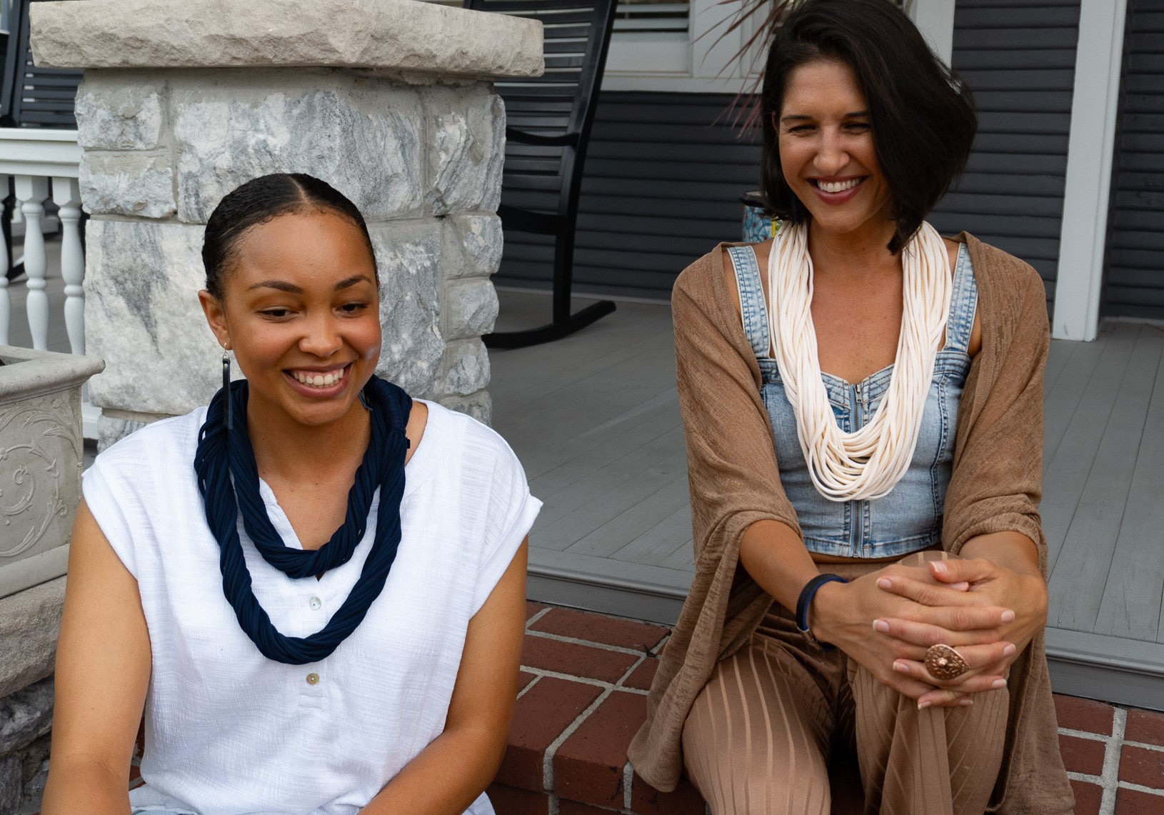 Hand Dyed Grace Scarf Harvest Sun