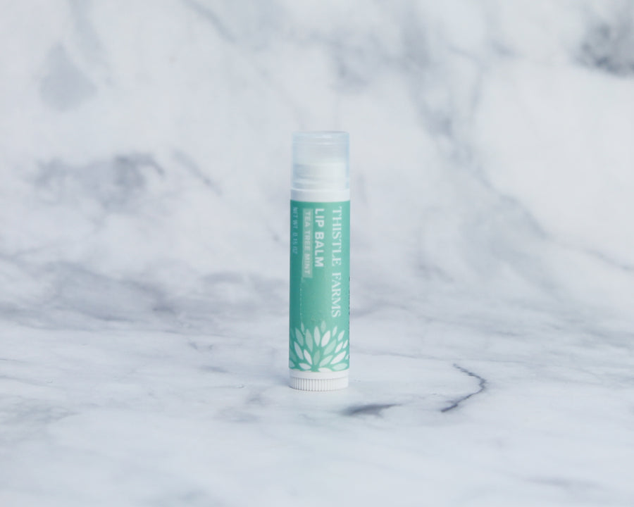Lip Balm / Tea Tree Mint