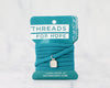 Threads for Hope Bracelet / Teal
