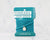 Threads for Hope Bracelet / Teal