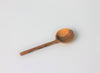 Hand-carved Wooden Tea Spoon
