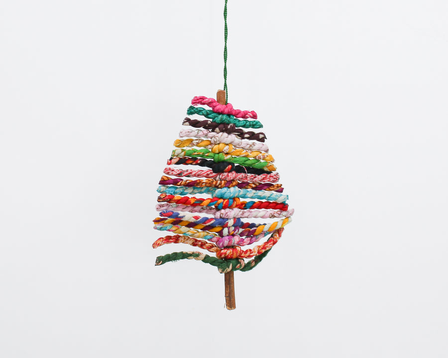 Threads of Hope Ornament