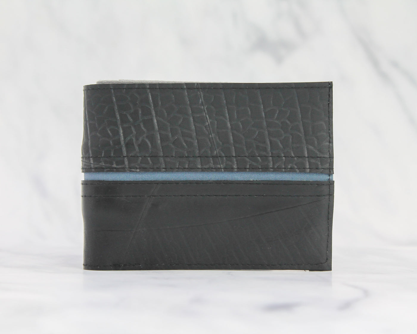 Tire Bi Fold Wallet / Assorted