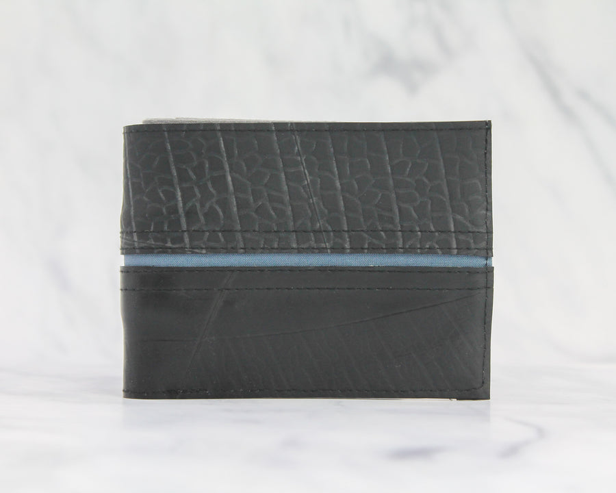 Tire Bi Fold Wallet / Assorted