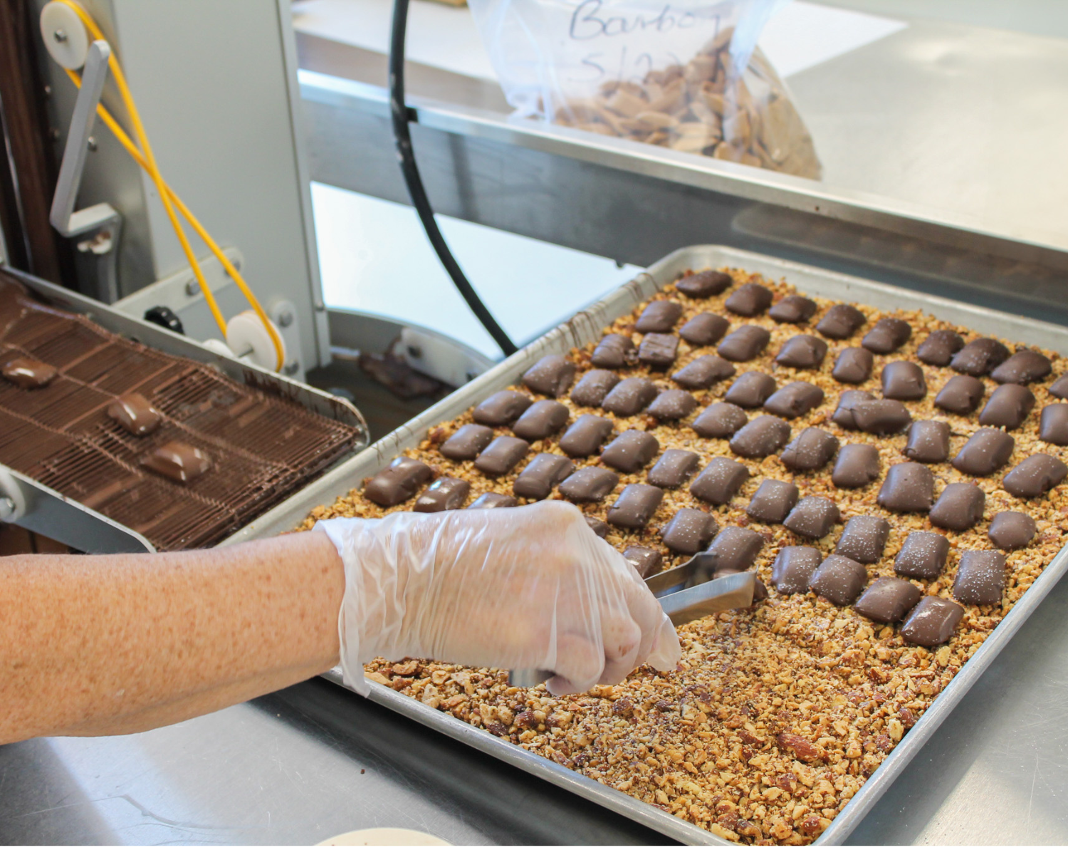The Toffee Tour Sampler