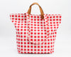 Carryall Tote / Tomato