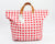 Carryall Tote / Tomato