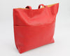 Everyday Tote / Tomato