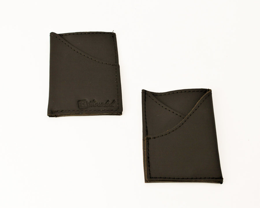 Four Pocket Wallet- Truffle Elemental