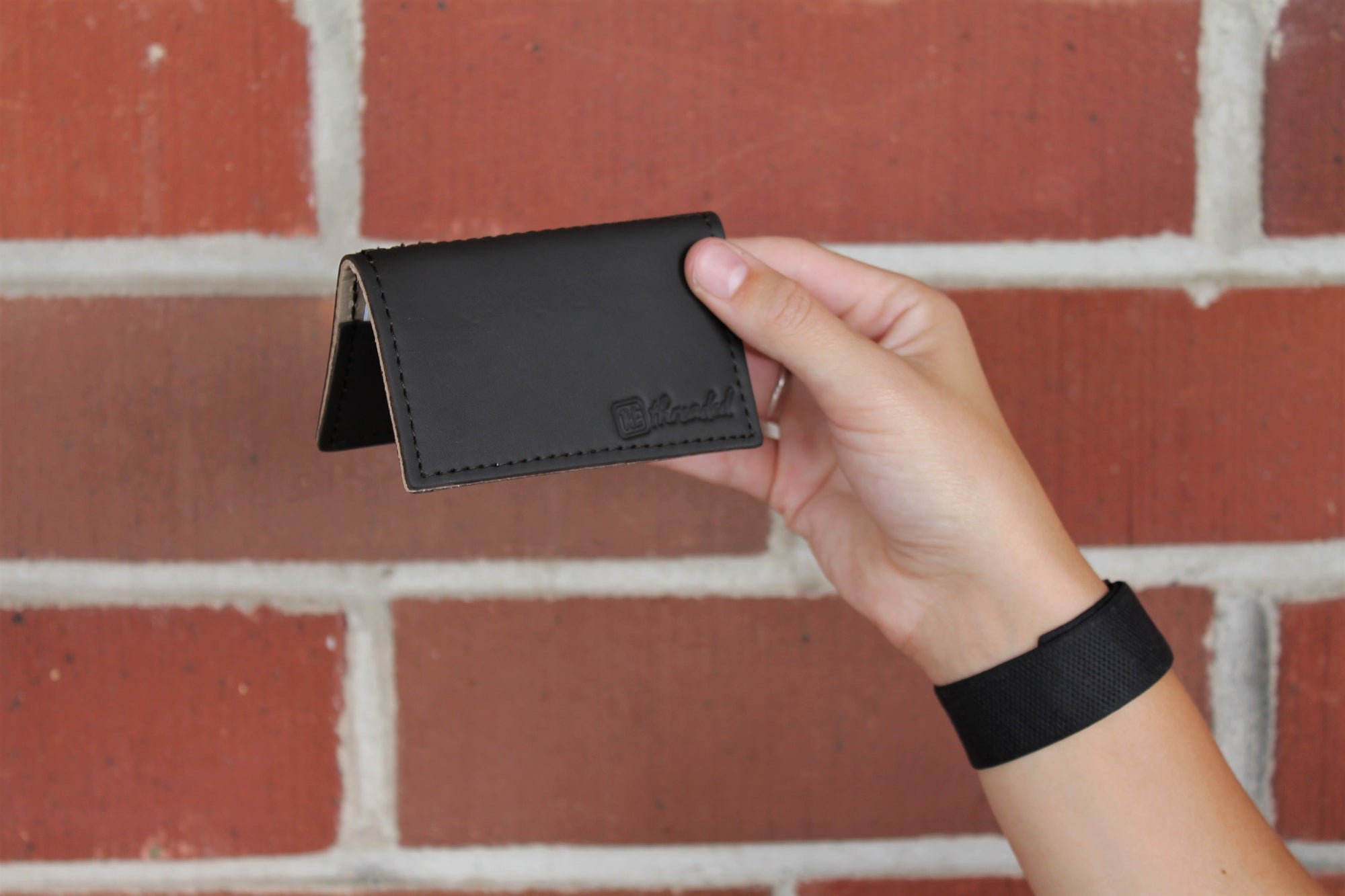 Business Card Holder-Truffle/Fawn Elemental