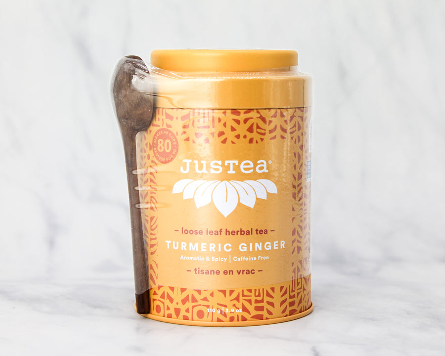 Loose Leaf Tea Turmeric Ginger