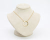 Unity Necklace / 14k Gold