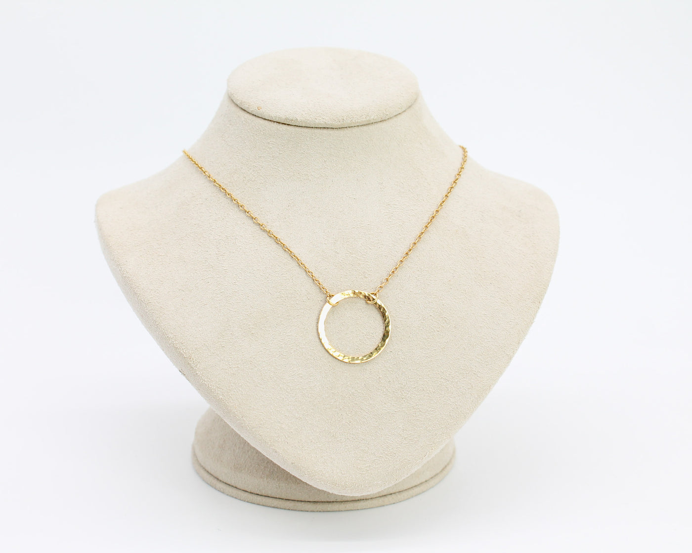 Unity Necklace / 14k Gold