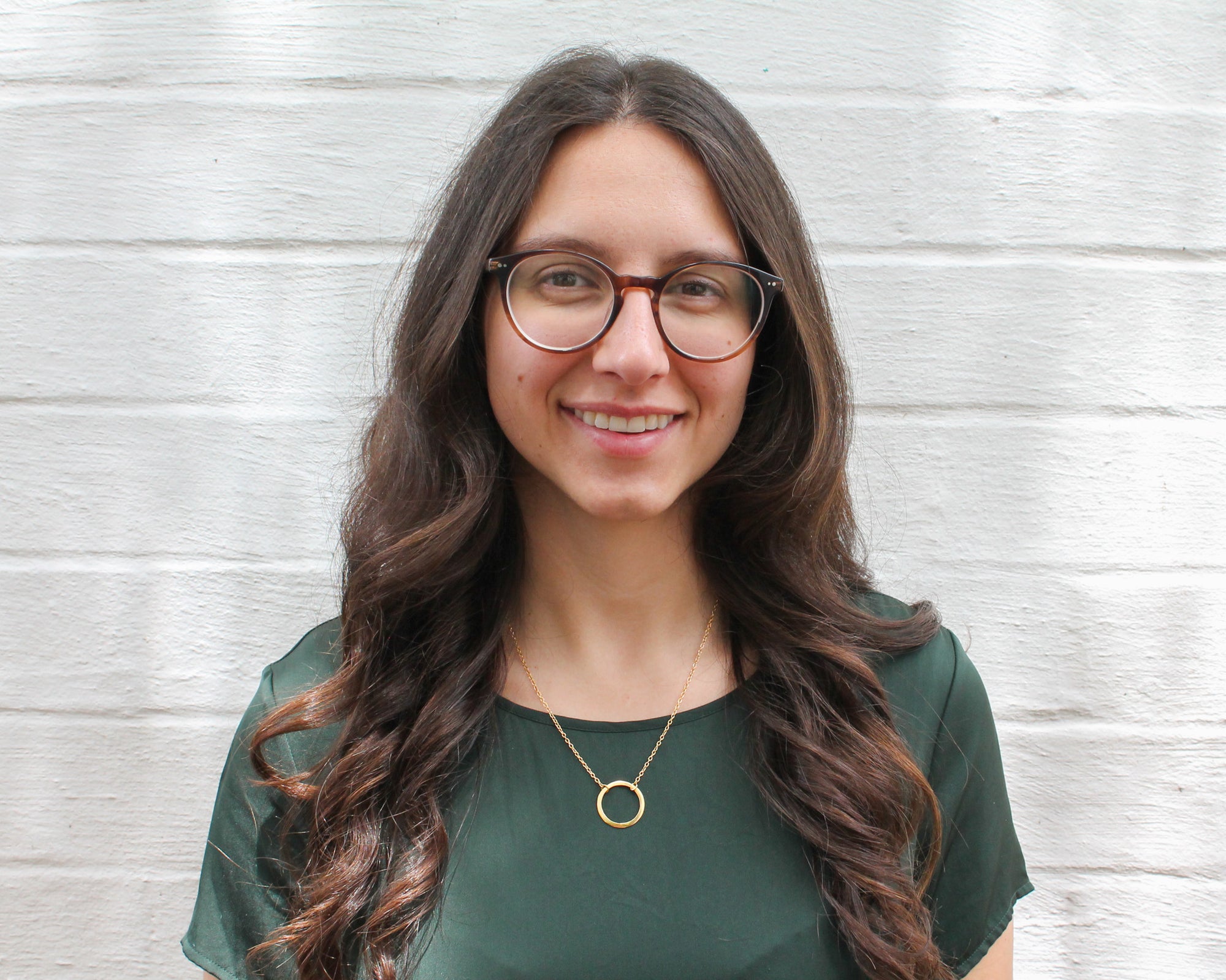 Unity Necklace / 14k Gold